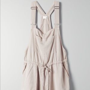 Aritzia Beatriz Romper